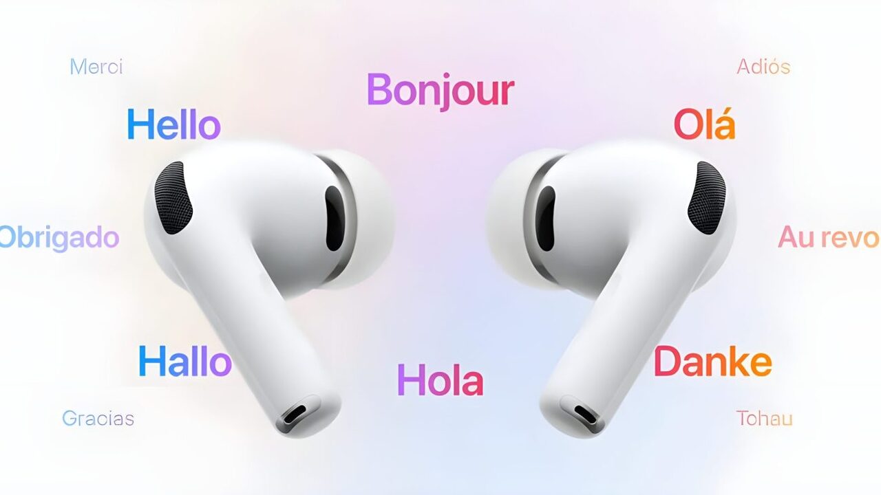Apple ограничила функцию Live Translation в AirPods Pro 3 — нужны iPhone с Apple Intelligence