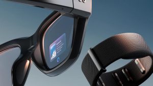 Meta представила умные очки Ray-Ban Display с полноцветным экраном в линзе за $799