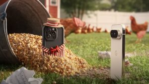 Google показала в новом ролике Pixel возможности Gemini и тонко поддела iPhone 17