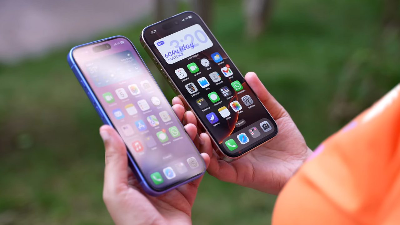 iPhone 16 Pro и iPhone 17: ключевые отличия, о которых стоит знать перед покупкой