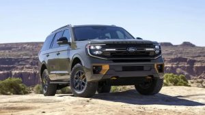 Ford Expedition 2026 получил стандартный Security Package с удалённой блокировкой двигателя и службой поиска угнанных авто