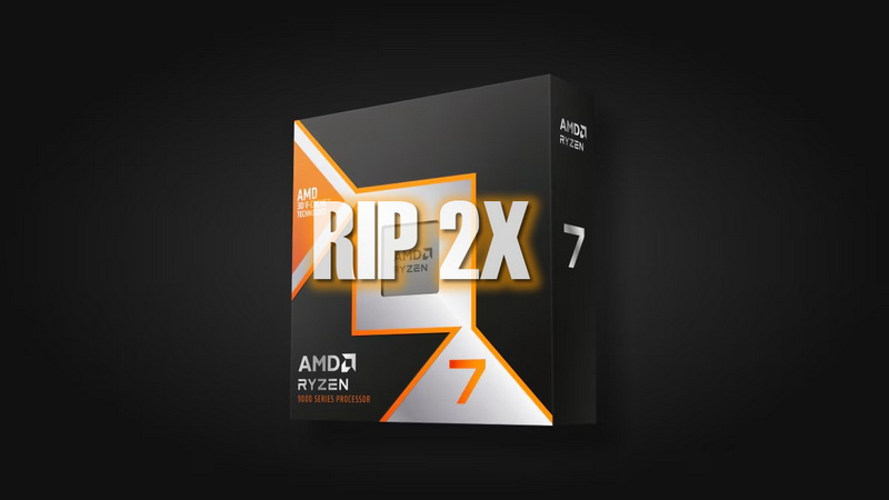 Пользователь Reddit заявил, что одна плата ASRock вывела из строя два Ryzen 7 9800X3D — компания выпустила очередной BIOS для снижения рисков