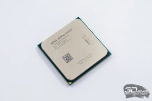 AMD вернула на прилавки Athlon 3000G: новая коробка, кулер Wraith и цена около $40
