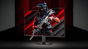 AOC представила 27-дюймовый игровой монитор Q27G51F с IPS-матрицей 2K и 144 Гц за ≈9000 рублей