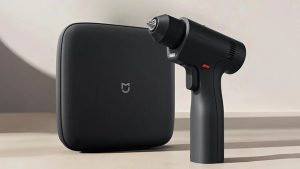 Xiaomi Mijia Brushless Drill 2: беспроводная дрель-шуруповёрт за 279 юаней с крутящим моментом 50 Н·м
