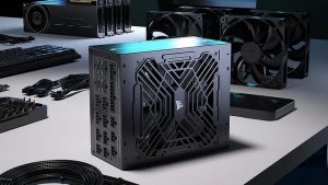 Corsair WS3000: блок питания на 3000 Вт с сертификатом 80 Plus Platinum и четырьмя разъёмами 12V-2×6