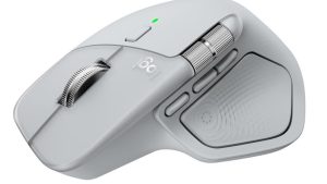 Logitech MX Master 4: флагманская мышь с настраиваемой виброотдачей и 70-дневной автономностью представлена официально