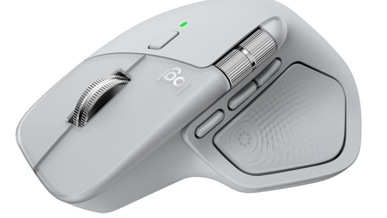 Logitech MX Master 4: флагманская мышь с настраиваемой виброотдачей и 70-дневной автономностью представлена официально