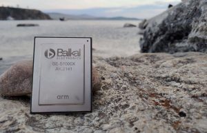 Микроконтроллер Baikal-U с ядрами RISC-V вышел в серию — «Байкал Электроникс» открыла приём крупных заказов
