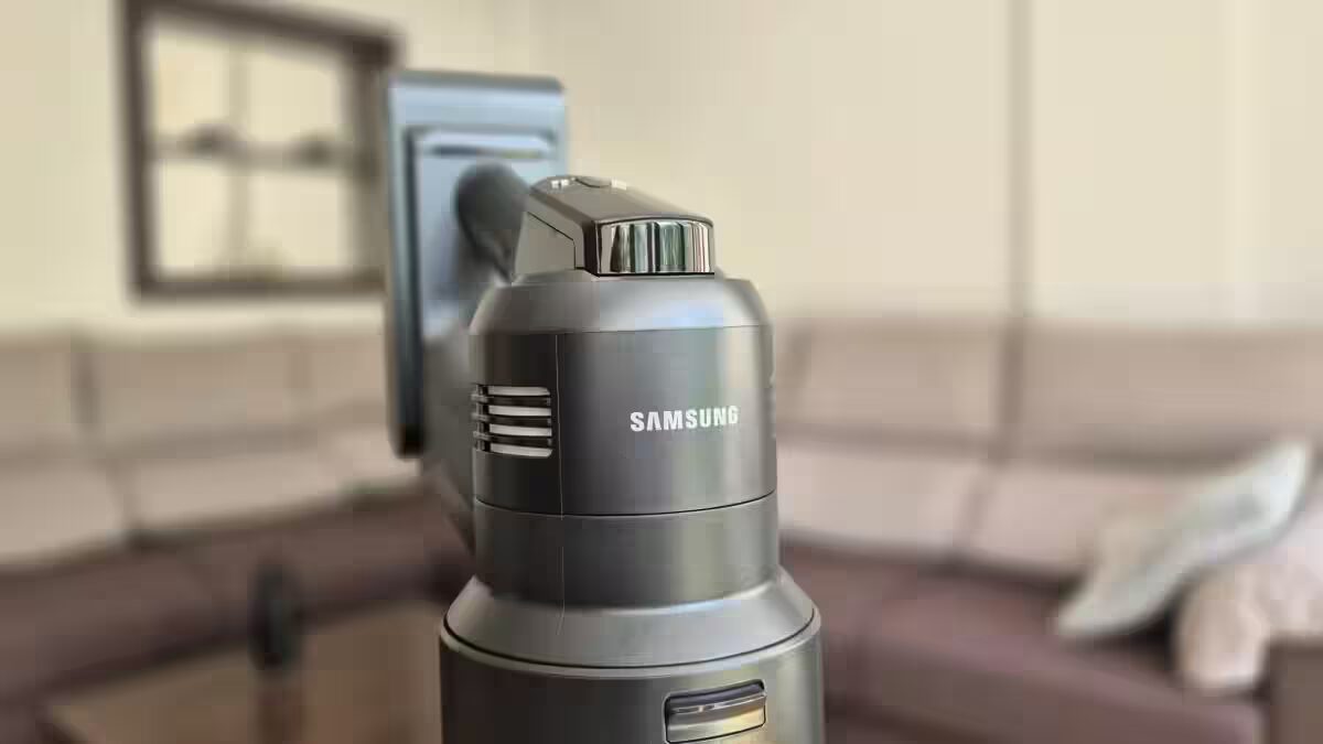 Samsung оценили стирально-сушильную машину Bespoke AI в 59 тыс. рублей