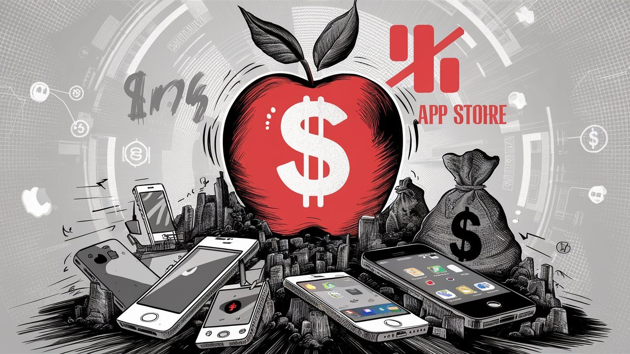 Bank of America поднял целевую цену акций Apple до $260 на фоне удачного вердикта по антимонопольному делу Google