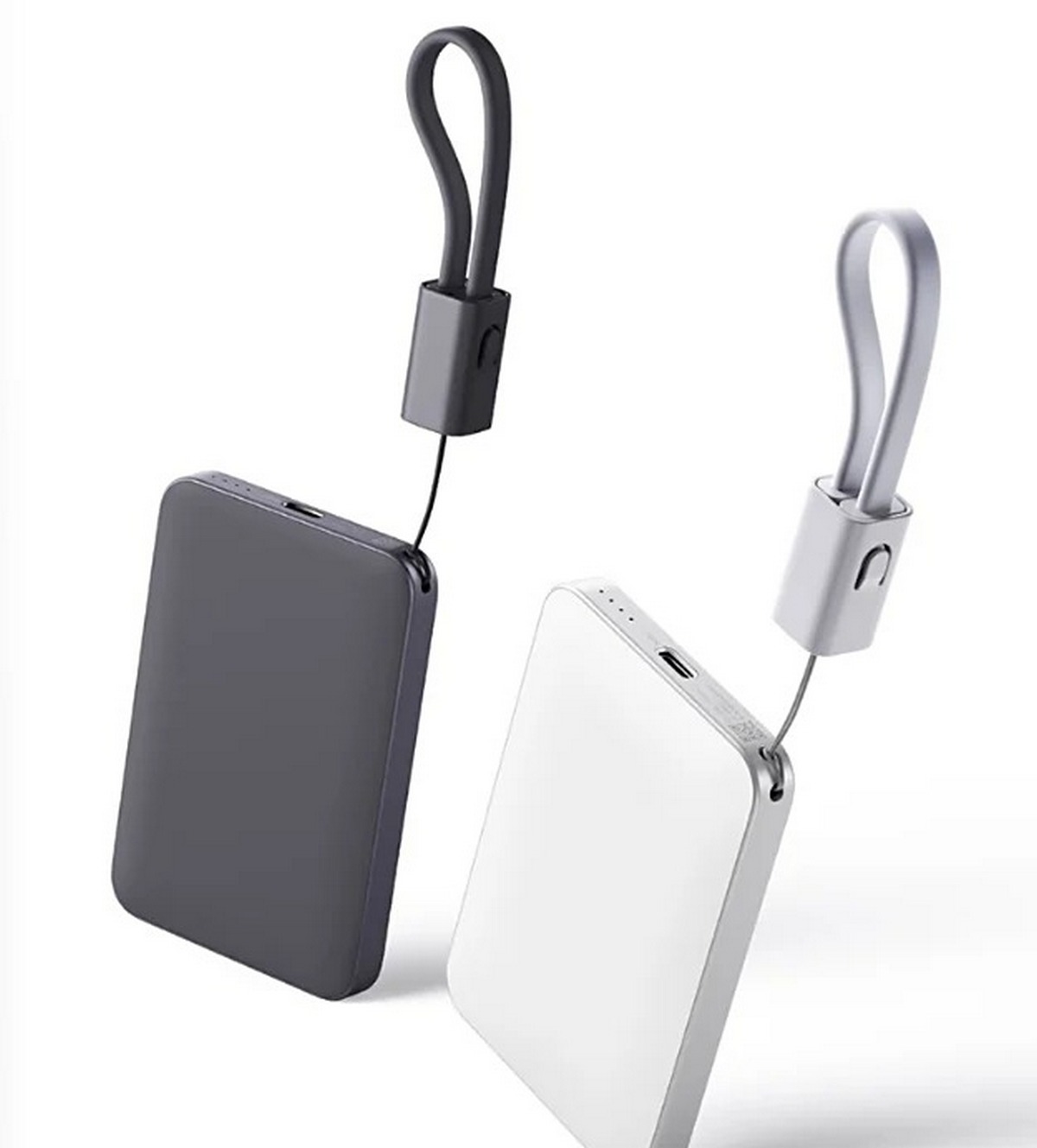 Xiaomi представила пауэрбанк на 20 000 мАч с дисплеем, встроенным USB-C кабелем и зарядкой 67 Вт