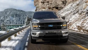 Ford обновит пикап F-150 к 2026 году: три новые комплектации сделают модель доступнее