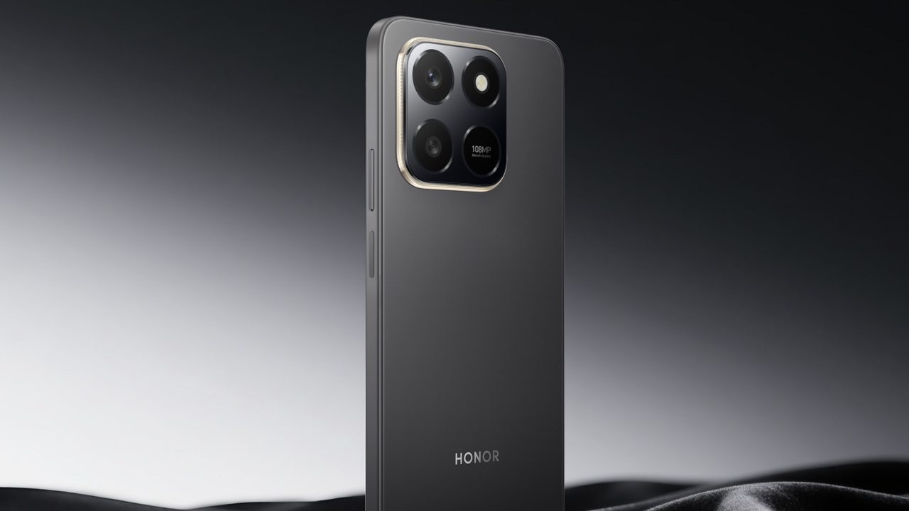 Honor X7d поступит в Россию 30 сентября: ударопрочный смартфон с батареей 6500 мА·ч оценили в 18 тыс. рублей