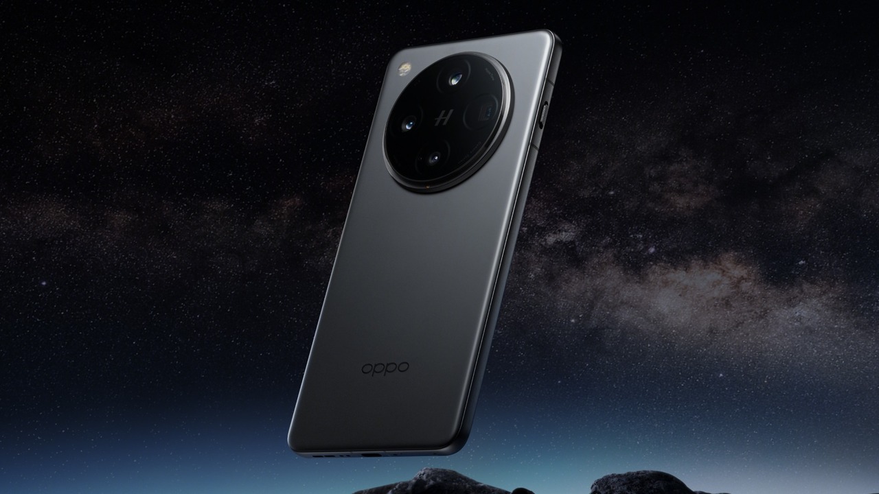 OPPO вложила свыше 1 млрд юаней в «зрительно-безопасный» дисплей флагмана Find X9