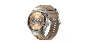 Huawei показала Watch Ultimate 2: премиальные смарт-часы с 21-дневной автономностью представят 19 сентября