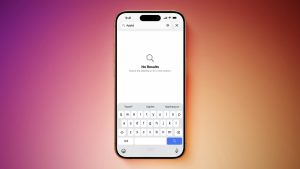 Ошибка в iOS 26 нарушила поиск событий в «Календаре» на iPhone