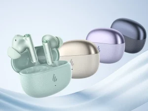 Edifier Lolli Pro SE: TWS-наушники с ANC 48 дБ, LDAC и IP55 всего за $35 представлены в Китае
