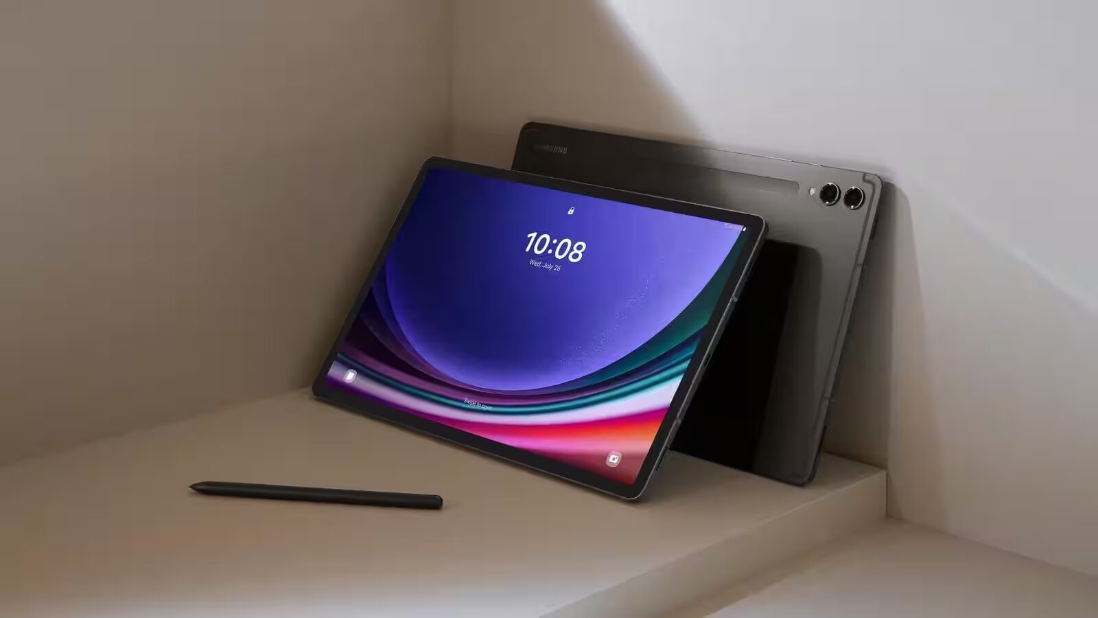 Samsung Galaxy Tab S11 и Tab S11 Ultra официально представлены: новый S Pen, 3-нм Dimensity 9400+ и AMOLED-дисплеи до 14,6″
