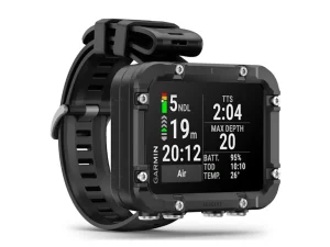 Garmin Descent X30: подводный компьютер с 2,4-дюймовым экраном и GPS оценили в $750