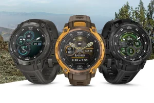 Garmin представила гибридные часы Instinct Crossover AMOLED Tactical Edition с MIL-STD-защитой и тактическими режимами