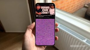 Google выпустила сентябрьский патч для Pixel 10, обещающий устранить цветные полосы на дисплее