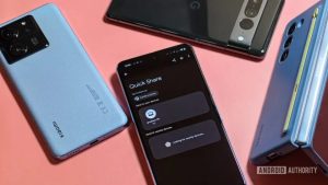 Google начала распространять переработанный Quick Share с вкладками «Отправить» и «Получить» на смартфоны всех брендов