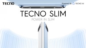 Tecno Spark Slim и Pova Slim: сверхтонкие 5,75-мм смартфоны с AMOLED 144 Гц и батареей 5160 мА·ч представлены официально
