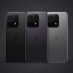 OnePlus 15 на первом рендере: три цвета, Snapdragon 8 Elite Gen 5 и аккумулятор 7000 мАч