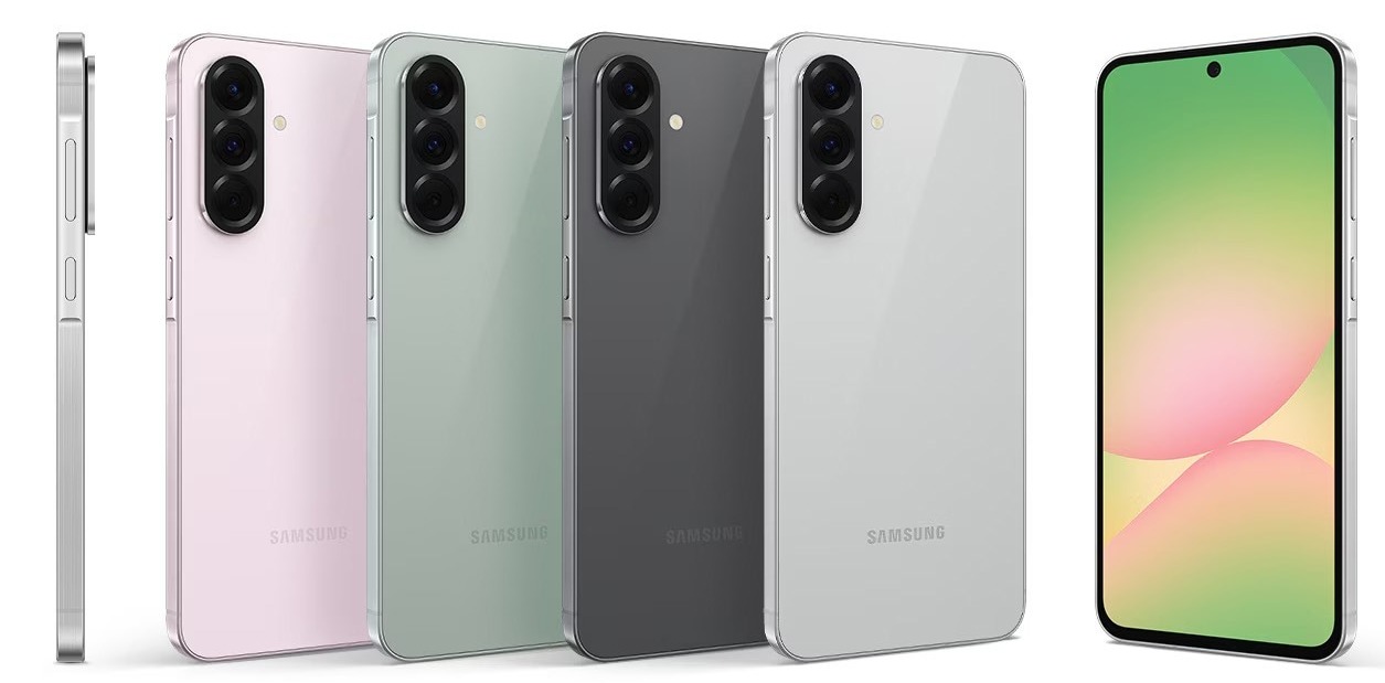 Samsung расширила распространение стабильной One UI 8: обновление получают Galaxy A56 и A36