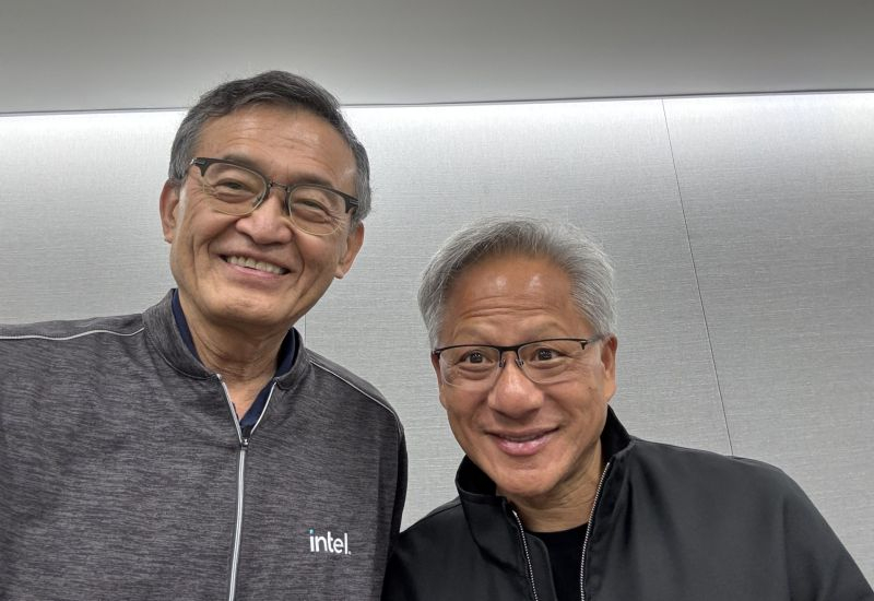 Intel подтвердил: линейка видеокарт Arc останется в строю даже после партнёрства с Nvidia на $5 млрд