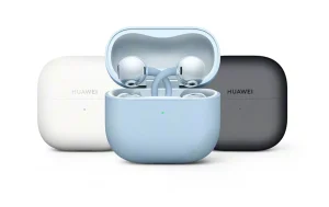HUAWEI назначила презентацию наушников FreeClip 2 на 24 сентября