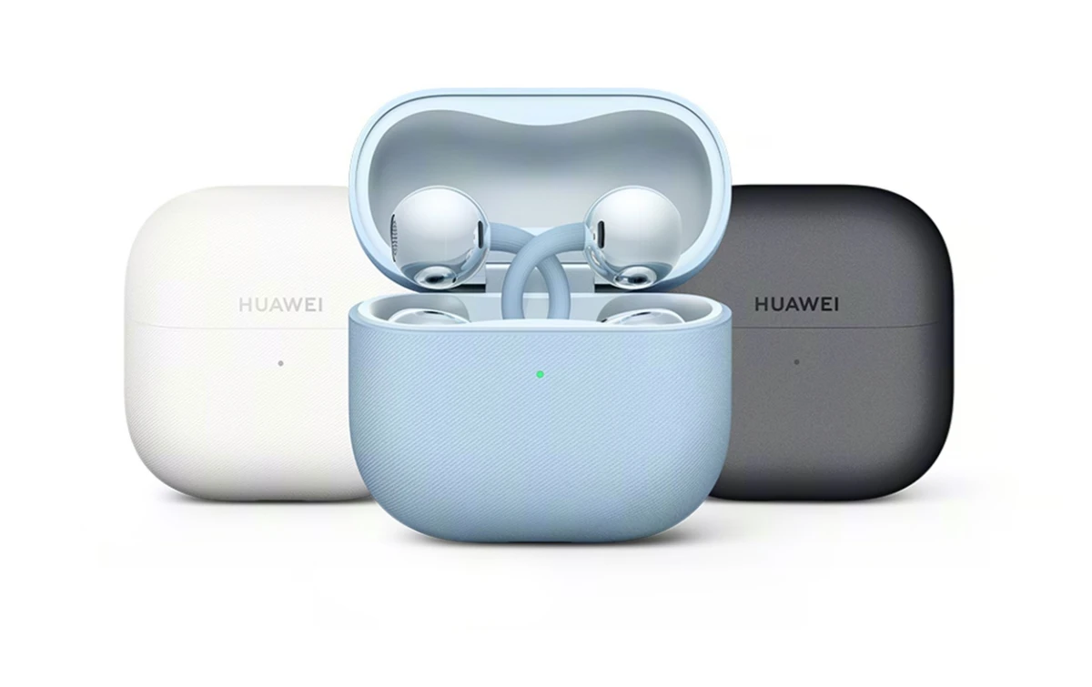 HUAWEI назначила презентацию наушников FreeClip 2 на 24 сентября