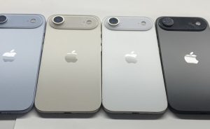 Apple покажет 9 сентября в Новосибирске iPhone 17 Air толщиной 5,5 мм — самый тонкий смартфон марки