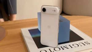 Тим Кук представил ультратонкий iPhone Air и iPhone 17 Pro: отказ от SIM-слота дал место большему аккумулятору