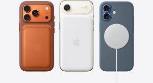 Apple представила новую MagSafe-зарядку с поддержкой Qi2 и мощностью 25 Вт