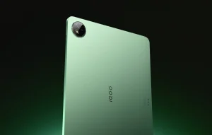 iQOO Pad 5e: тизер подтверждает скорый релиз и дизайн будущего планшета