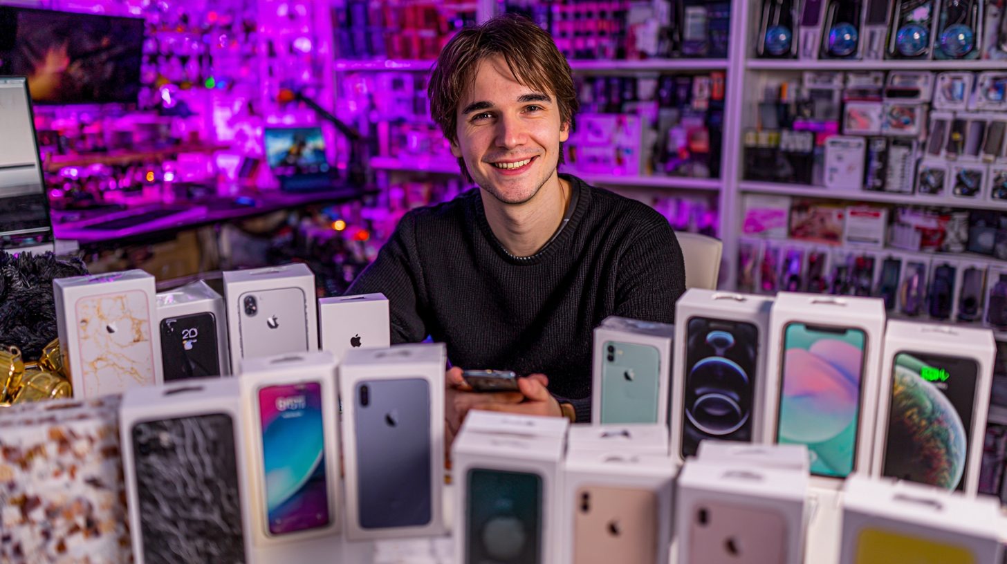 Apple планирует выпустить складной iPhone 18 в 2026-м и реализовать до 10 млн аппаратов