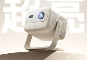 JMGO представила компактный проектор N1 Air Super Bright Edition с яркостью 1100 CVIA люмен