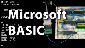 Microsoft открыла исходники 48-летнего BASIC для MOS 6502 — исторический код теперь на GitHub