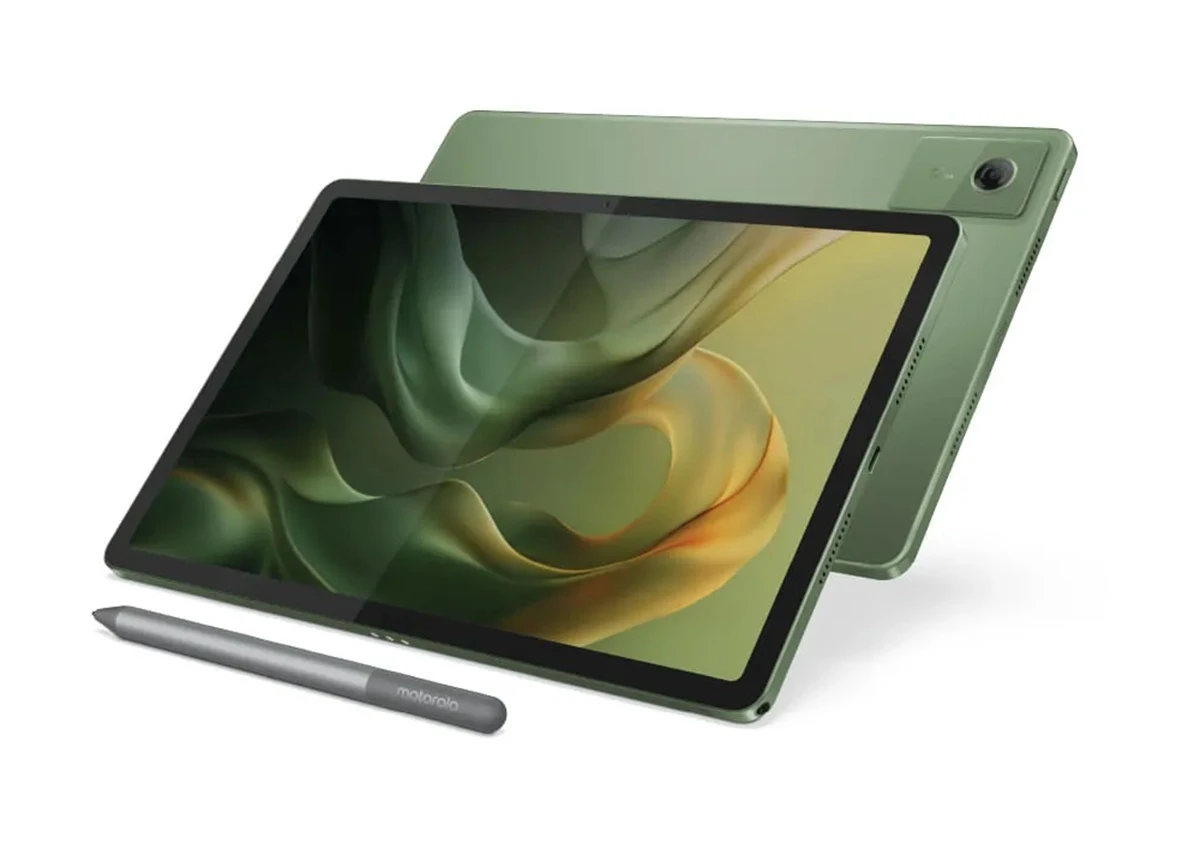 Motorola представила тонкий 11-дюймовый планшет Moto Pad 60 NEO с 5G и стилусом