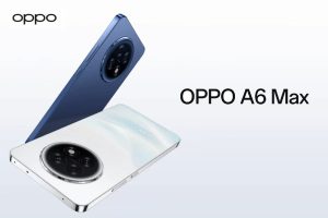 Oppo представила в Китае сверхтонкий A6 Max с батареей 7000 мА·ч и полной защитой IP69