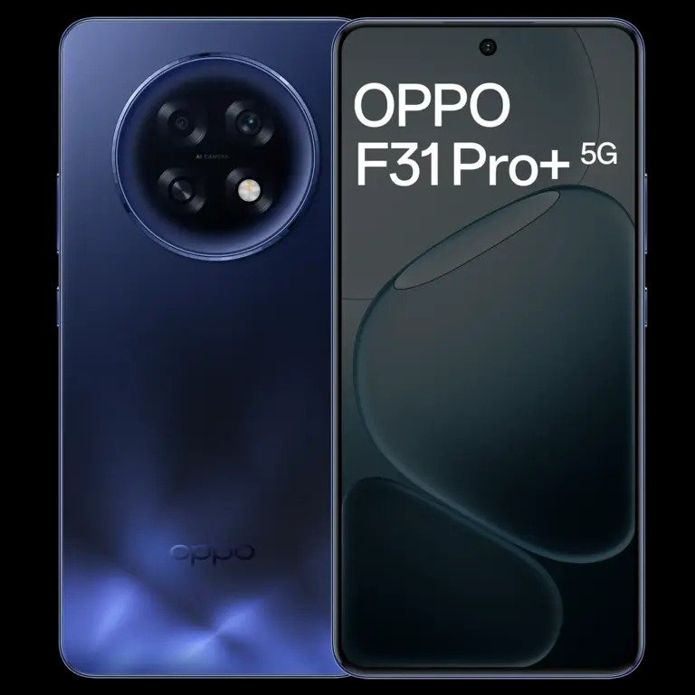 OPPO F31 Pro+ 5G: 6,81