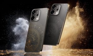 OPPO представила Reno 14 5G Diwali Edition: задняя панель меняет цвет с чёрного на золотой