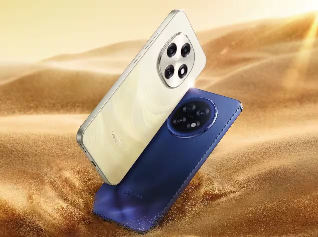 OPPO запускает серию F31 5G в Индии 15 сентября: 7000 мА·ч, 80-Вт SuperVOOC и защита IP69