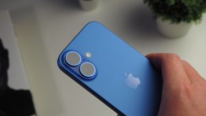 Apple урезала варианты: iPhone 16 теперь доступен только с 128 ГБ памяти за $699