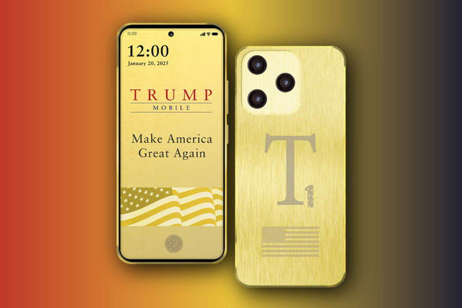 Trump Mobile из-за задержки «золотого» T1 вышла на рынок восстановленных iPhone и Galaxy — цены выше, чем у Apple