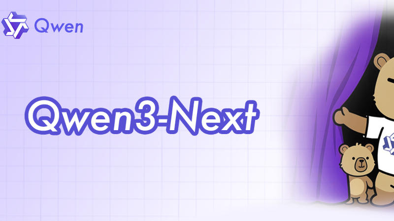Alibaba представила Qwen3-Next-80B-A3B: новая ИИ-модель в 10 раз быстрее и дешевле предшественницы