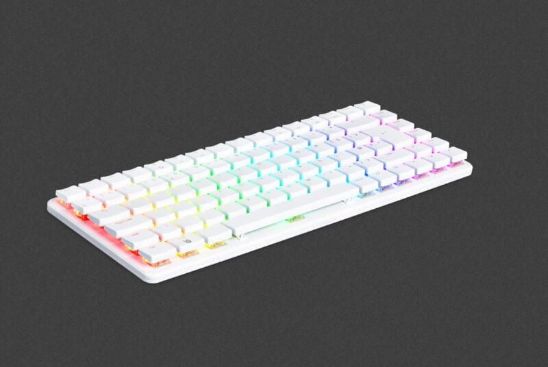 Raspberry Pi 500+: механический моноблок-клавиатура c 16 ГБ ОЗУ и SSD 256 ГБ за $200