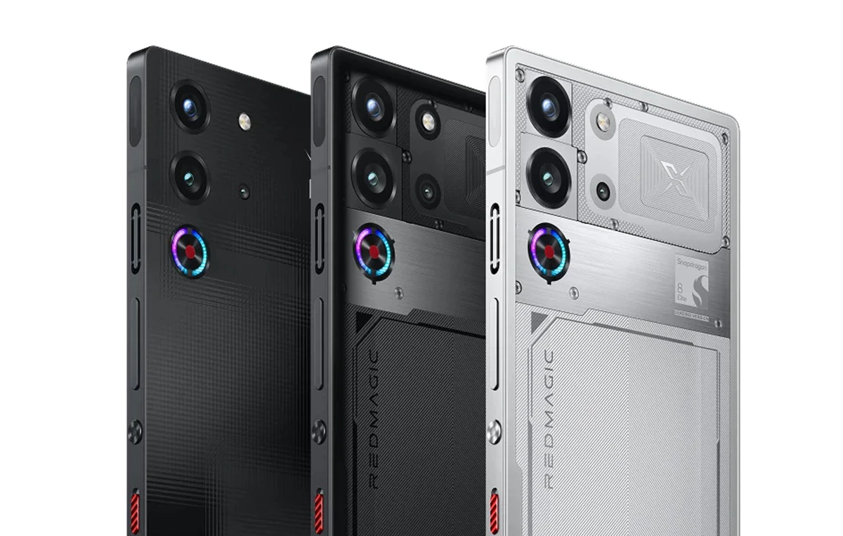 RedMagic 11 Pro представят в октябре: 3-нм Snapdragon 8 Elite Gen 5 и частота 4,6 ГГц